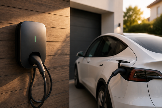 What a Safe and Compliant EV Charger Installation Should Include