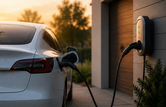 The Future of Home EV Charging in Australia and What Homeowners Should Expect