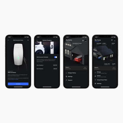 Tesla Gen 3 Wall Connector