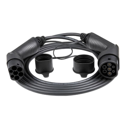 Type 2 to Type 2 EV Charging Cable