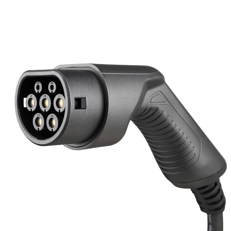Type 2 to Type 2 EV Charging Cable