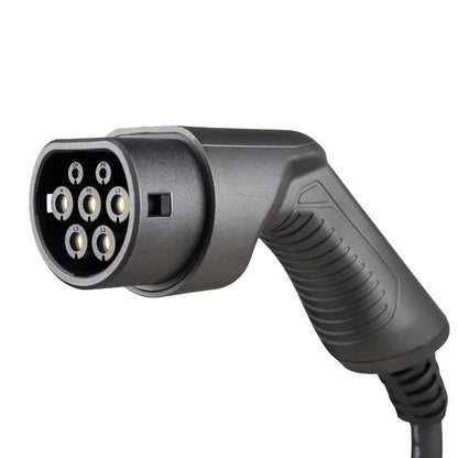 Type 2 to Type 2 EV Charging Cable