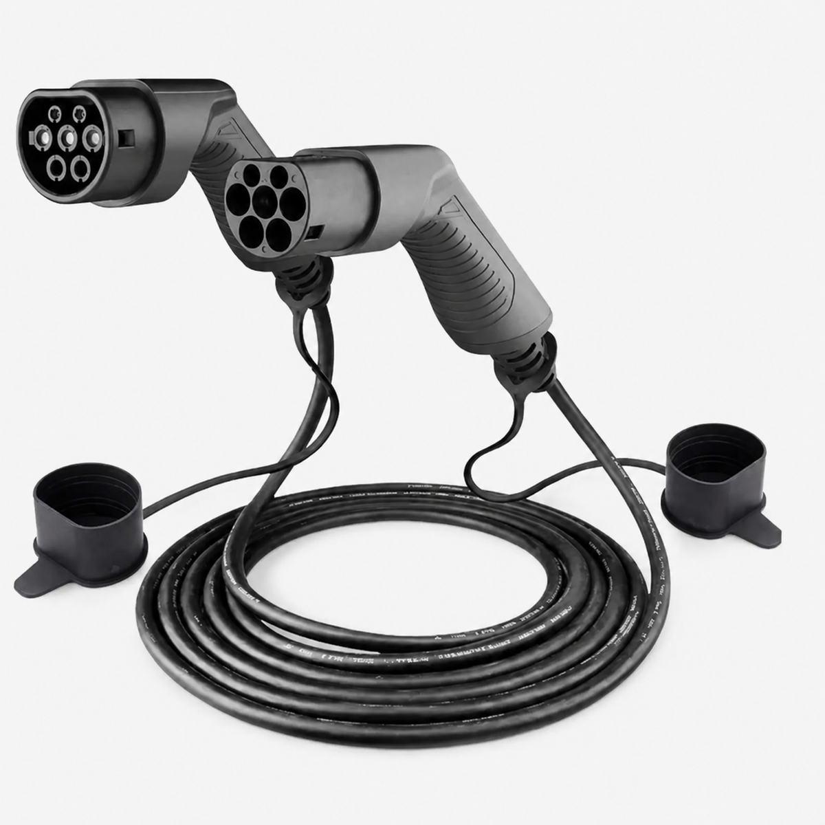 Type 2 to Type 2 EV Charging Cable
