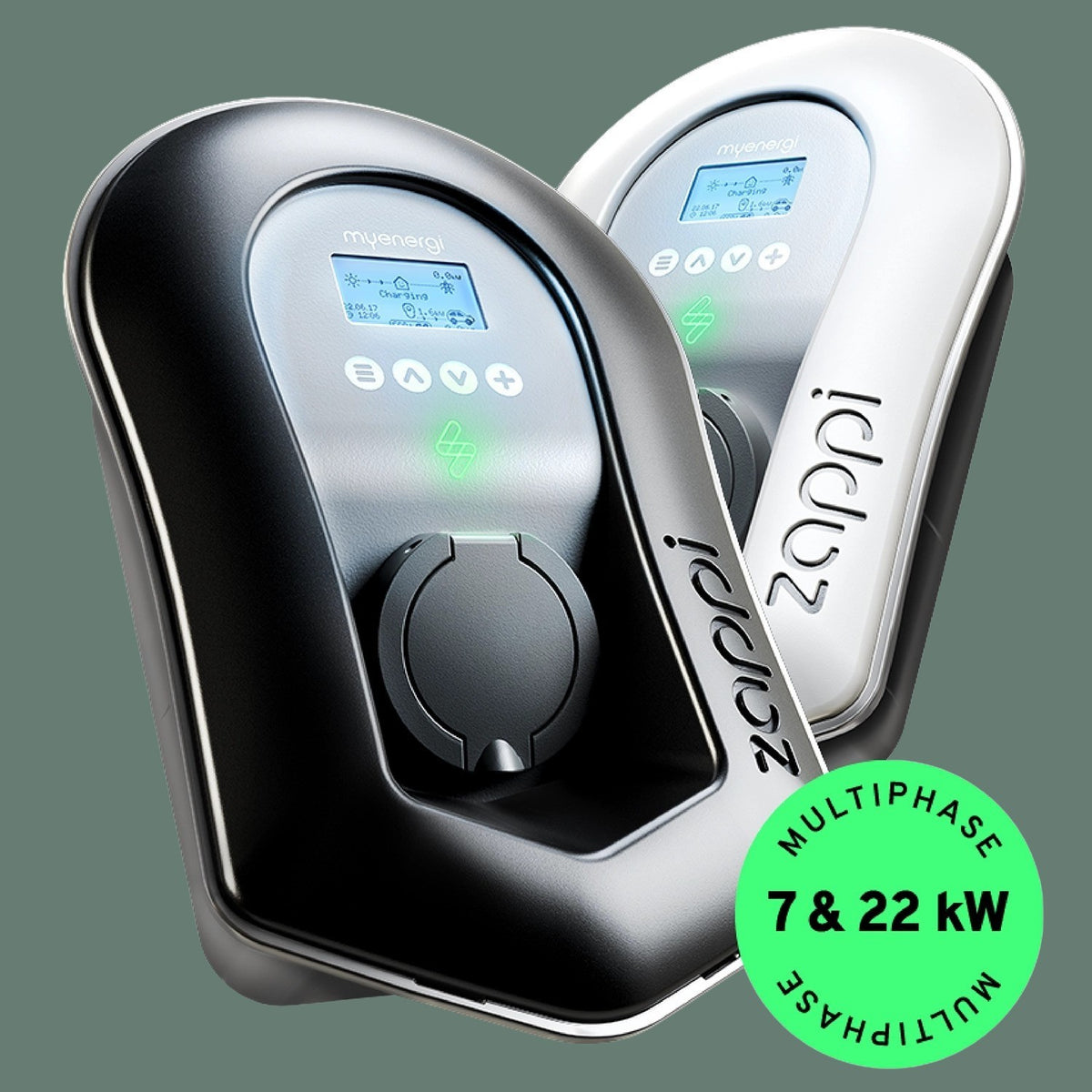 Zappi EV Charger