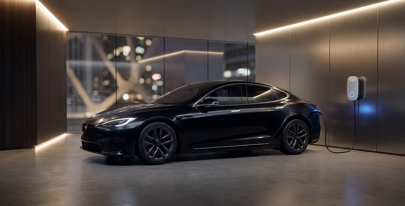 Tesla charger